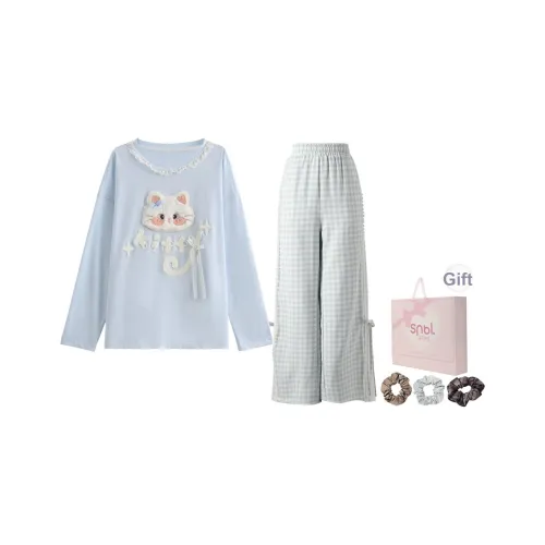 SNBL Женские Повседневные Костюмы