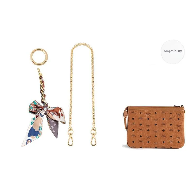 Jingxi Alloy With Polyamide Bag Accessory Women's Multicolor-6