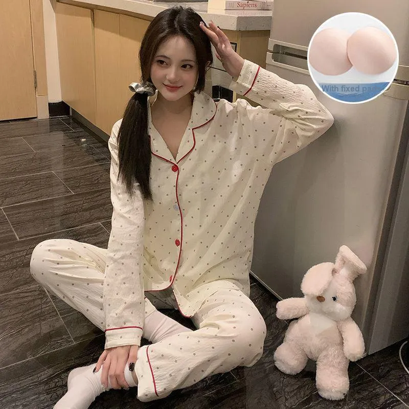 Ta Yan Women's Pajama Sets-20