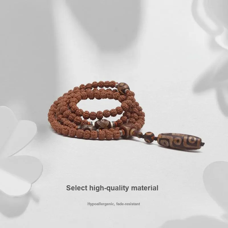 JUICY GRAPE Bodhi Seed Bracelets Unisex-3