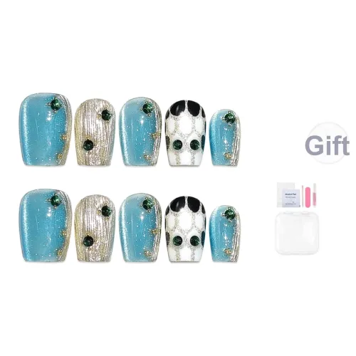 Fanze Фальшивые ногти для женщин