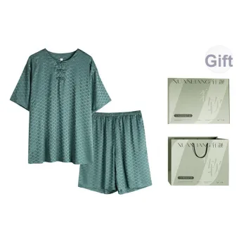 Xuan Liang Pajama Set Men's Gift Box Set
