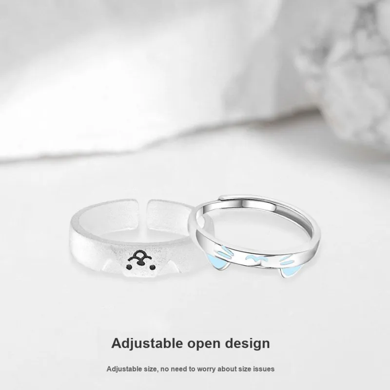 Master Kim Rings Unisex-4