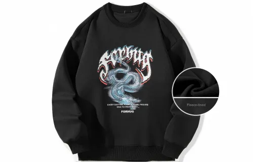 FORHUG Year Of The Dragon Limited Series Sweatshirt Unisex