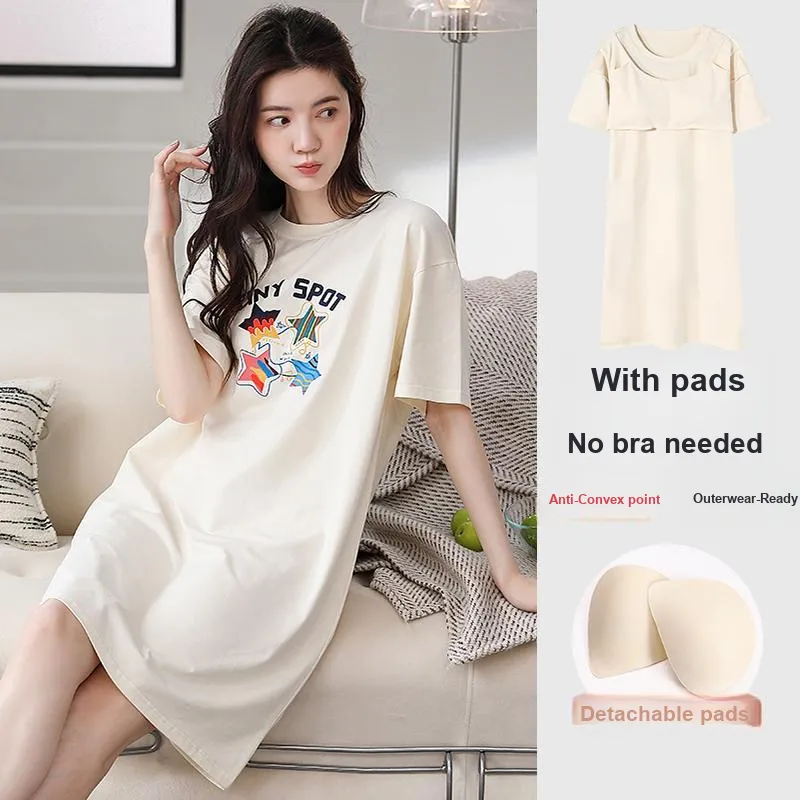 NOME Women's Nightgowns-5