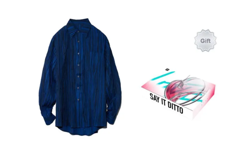 ROARINGWILD Shirt Unisex Gift Box Set Included-1