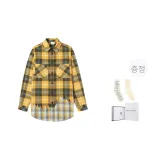 블루 옐로우 (선물 포장+양말)