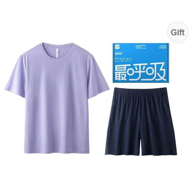 HLA Unisex Pajama Sets-3