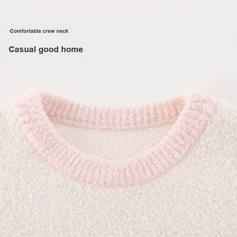 Beast's Secret Pajama Set Women's Pink-1