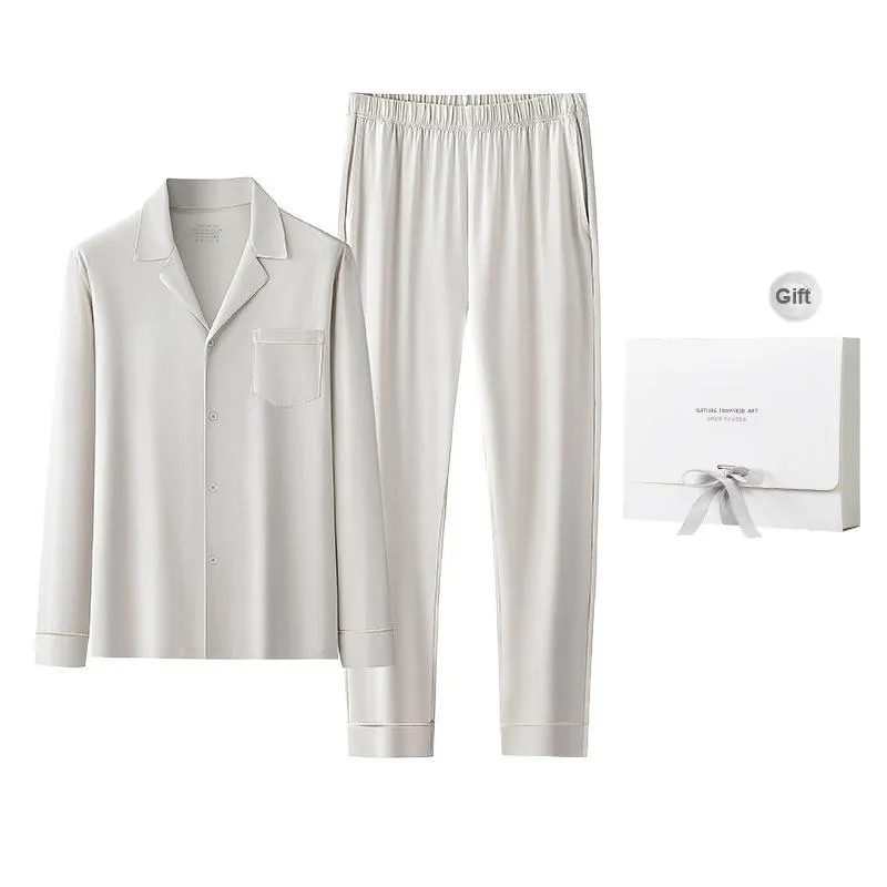 ROBINHOOD Pajama Set Men's Gift Box Set-3