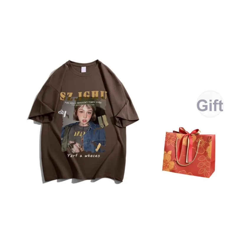 CHANGE SHE Regular T Shirt Women's-8