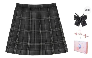 Tokyo Season Casual Short Skirts Spring And Summer Women's Gift Box Set Black