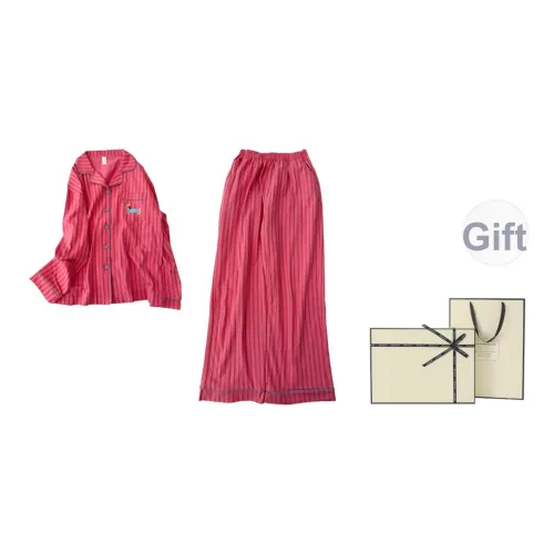 YUZHAOLIN Pajama Комплект Осенний и Зимний Женский