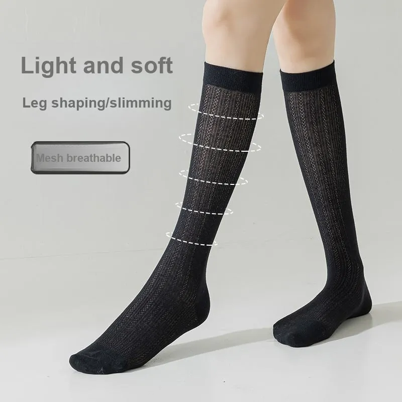 Caramella Knee High Socks Women's Box 1 Pack-4