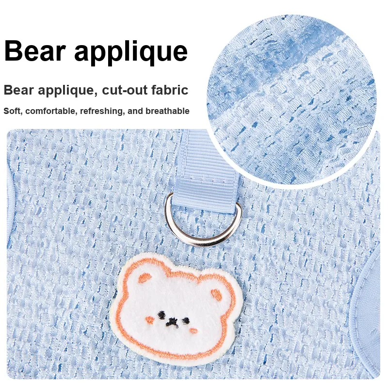 Hippie dogs Pet Clothing-4