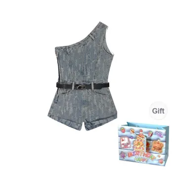 QUIET ANGEL Bodysuits Women's Blue Shopping Bag Included