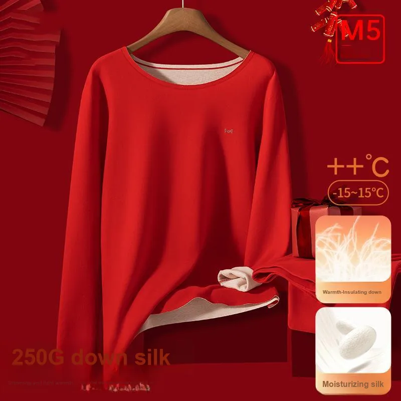 MIIOW Men Thermal Sets-5