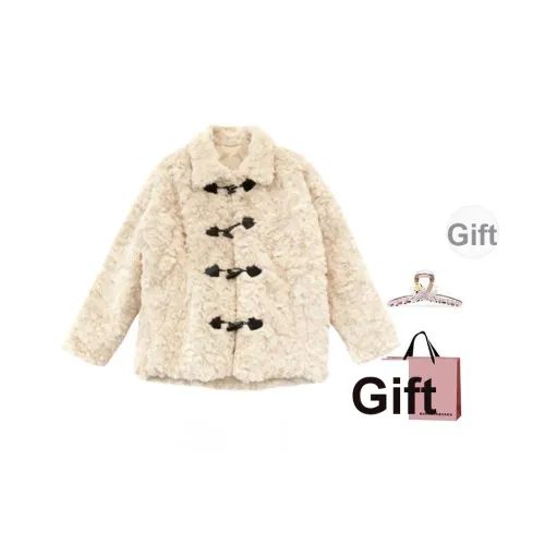 BAIDAIFEI Хлопковый пуховик женский