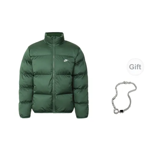 Nike PrimaLoft Jackets Men Fir Green