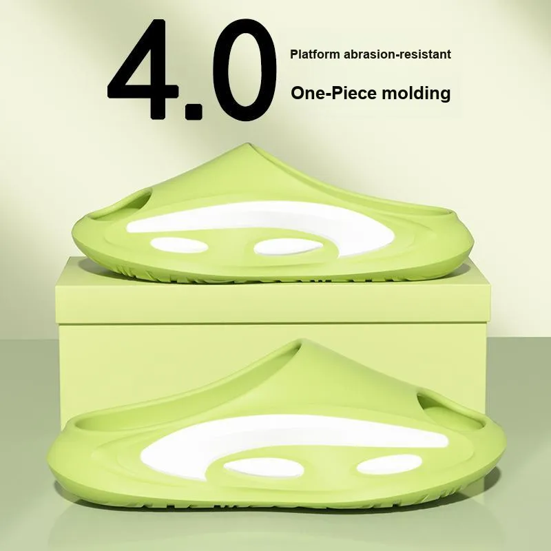 MAIMENG&XIAOTIANTUAN Home Slippers-7