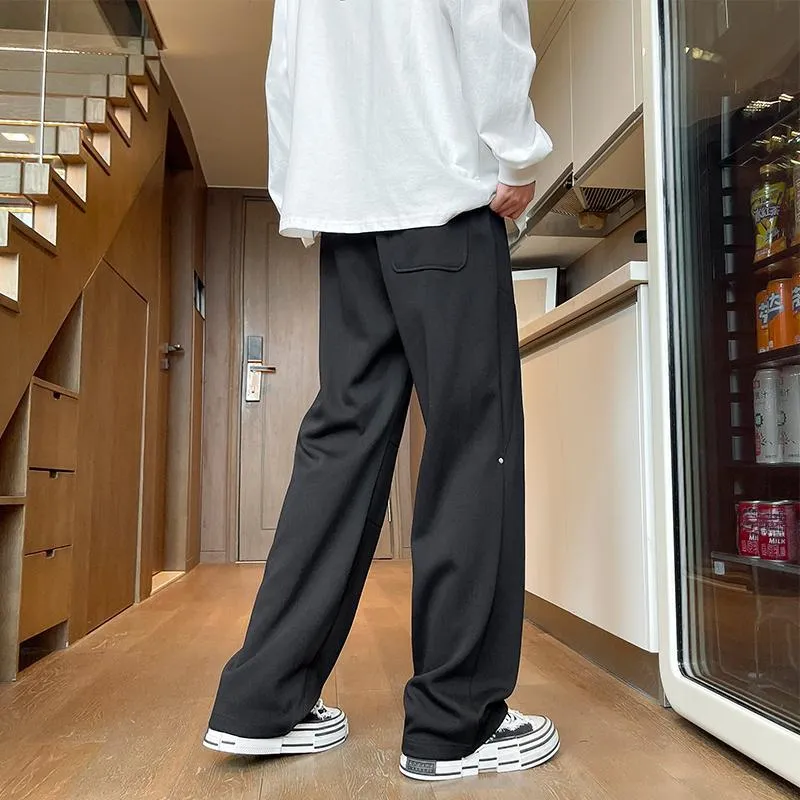 Mulinsen Cargo Pants Unisex-4