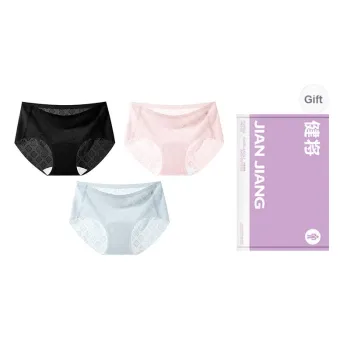 Master Underpants Women's Box 3 Pack