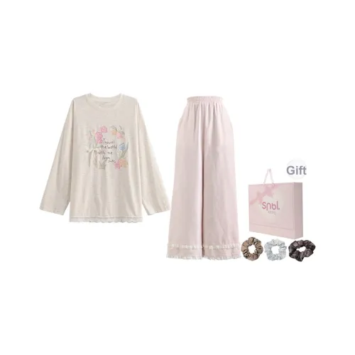 SNBL Женские Повседневные Костюмы