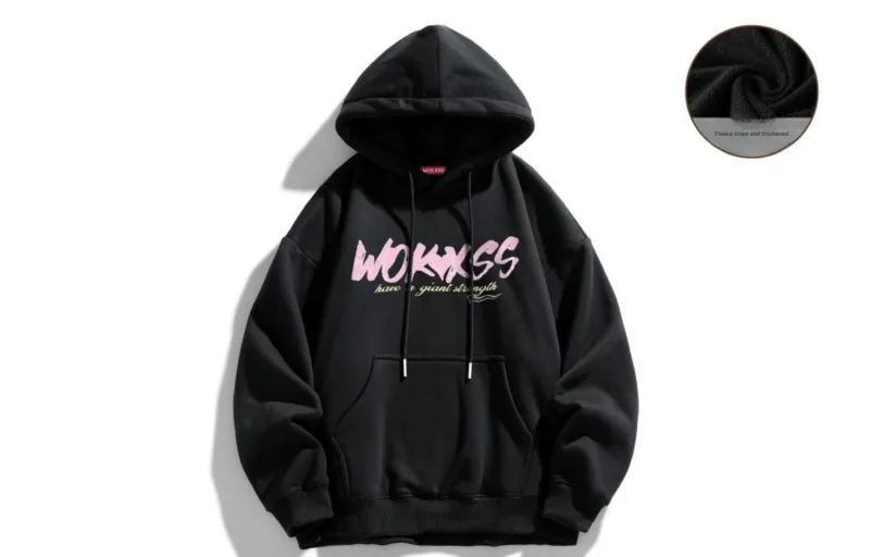 WOKXSS Sweatshirts Unisex-20