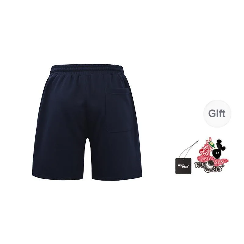 WHOOSIS Short Sweatpants Unisex-14