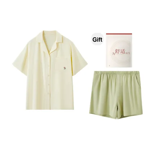 Red Beans At Home Пижамный комплект для женщин