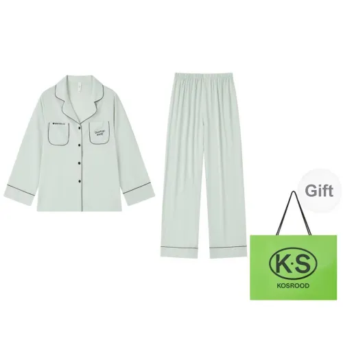 Kosrood Pajama Set Women's Shopping Bag