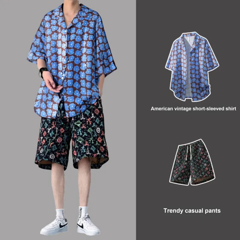 TBSM Shirt Matching Sets Unisex-12