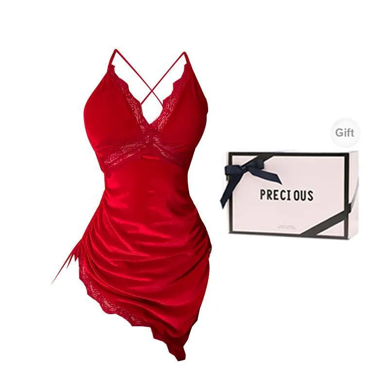OEING Women's Nightgowns-6