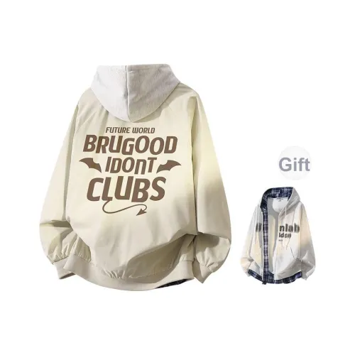 BRUMAIRE Куртки и Пальто Унисекс