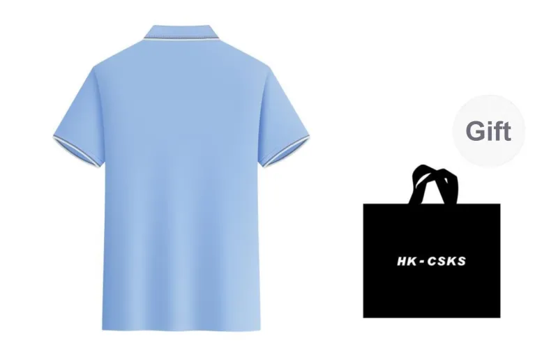 CSKS Polo Shirts Unisex-39