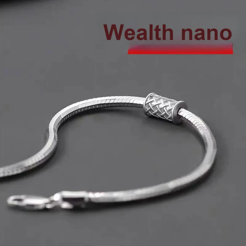MGS Versatile Niche Design Fashion Elegance Bright Future Elegance Advanced Timeless Vintage Exquisite Box Men's-4