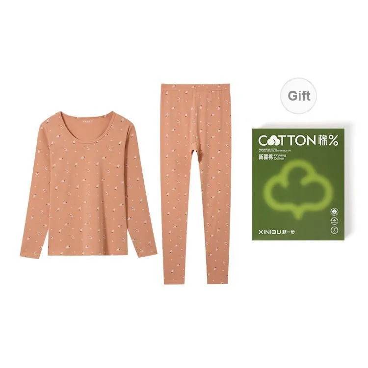 XIN1BU Thermal Set Women's Gift Box Set-1