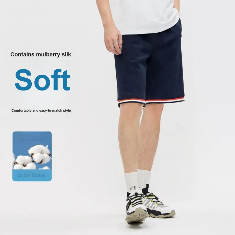 SUNDANCE Casual Shorts Men-2