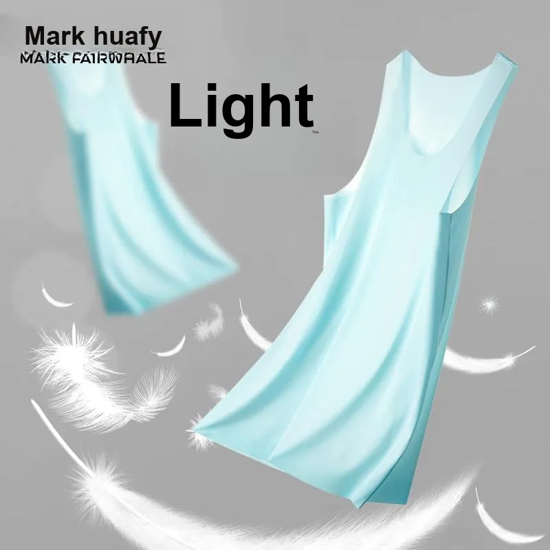 FAIRWHALE Tank Top Men's Combo Set-4