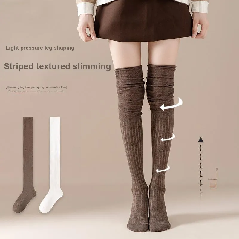 MIIOW Cool One Summer Series Knee High Socks Women's 2 Pack-2