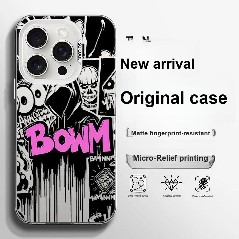 BAOCHENG Phone Cases-3