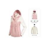 핑크/애프리콧 화이트