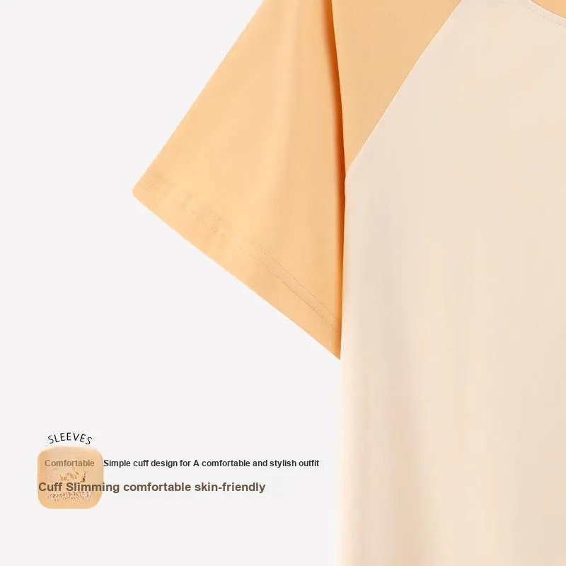 GOSO Women's Pajama Tops-8