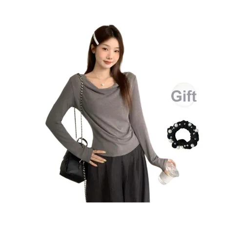 WUSHANSHAN Женские T-рубашки