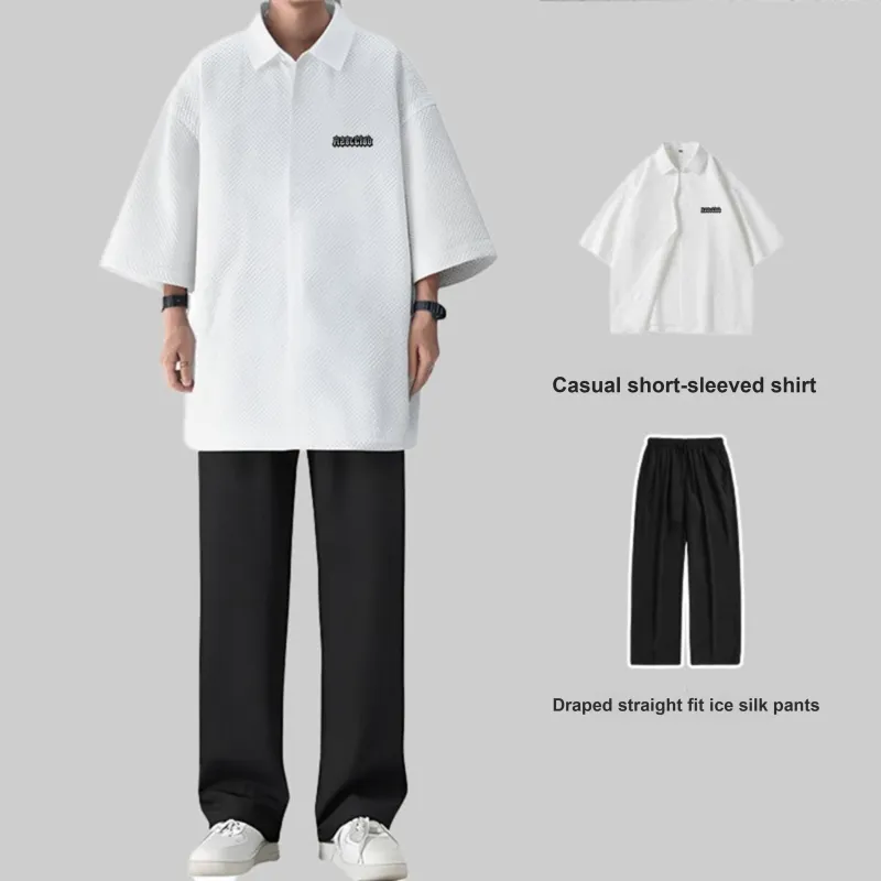 A/2/8/T Shirt Matching Sets Unisex-14