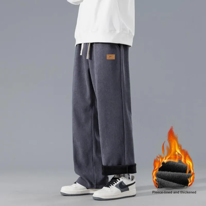 Warrior Knitted Sweatpants Unisex-12