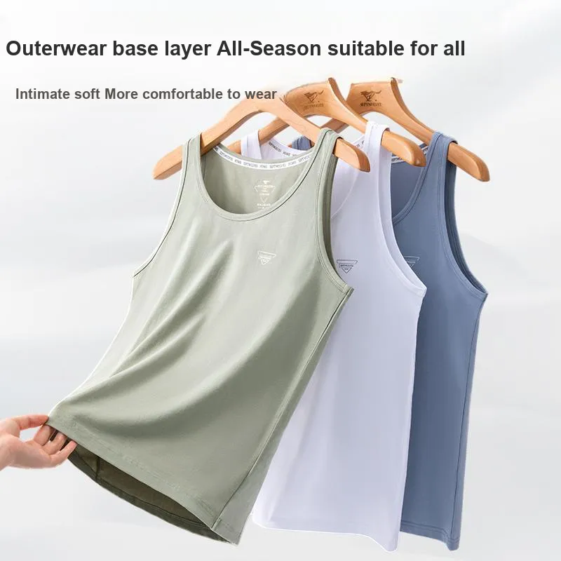 SEPTWOLVES Tank Tops Men's 2 Pack-1