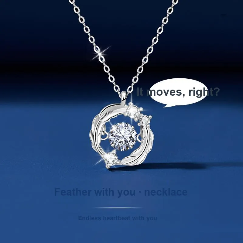 MCK Luxury Premium Feel Necklaces Women's-1