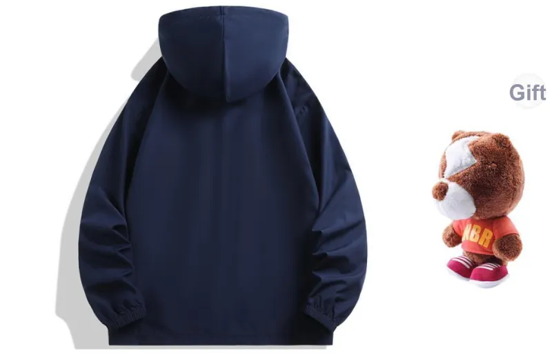 LIGHTNING BEAR Breathable, Quick Dry, Waterproof, UV Protection Sun Protection Clothing Unisex-5