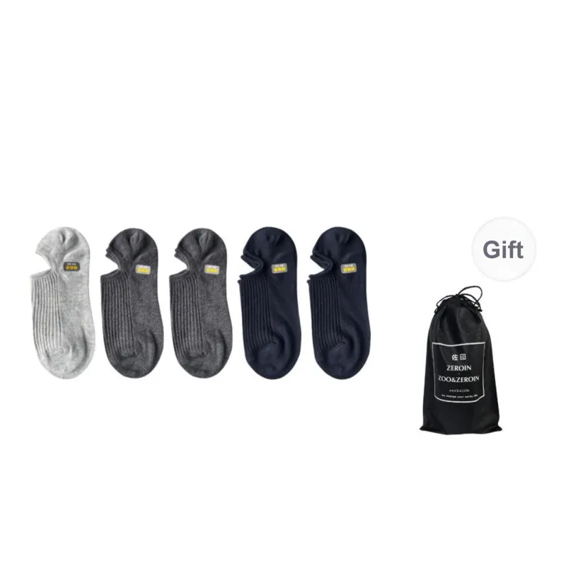ZEROIN Unisex Socks-16